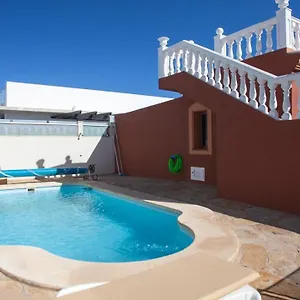 Villa Mx, Corralejo