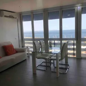  Apartamento Primera Linea De Playa, La Arena A Tus Pies España